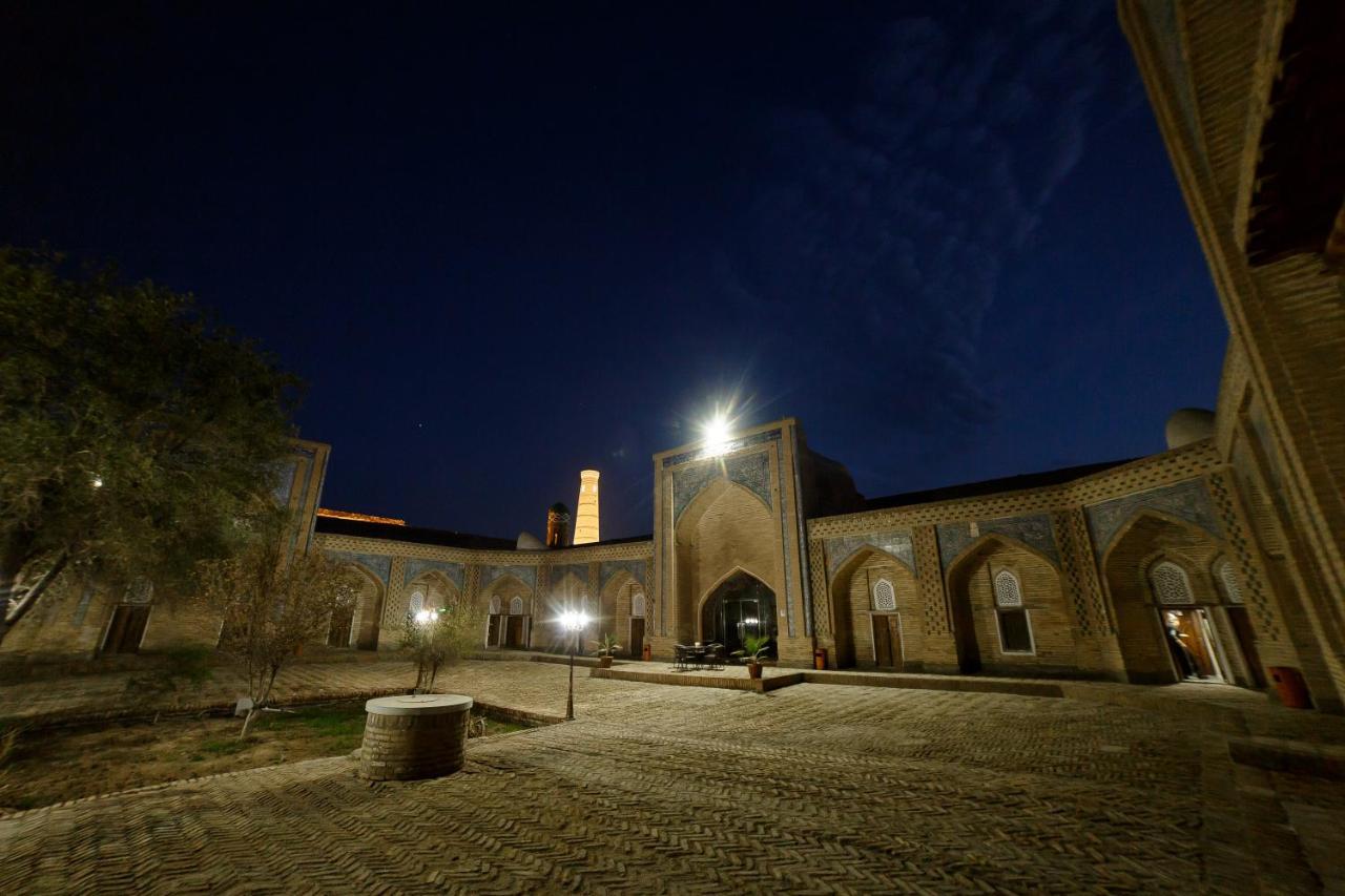 Feruzkhan Hotel - Madrassah Mohammed Rakhim Khan 1871 Khiva Exterior photo