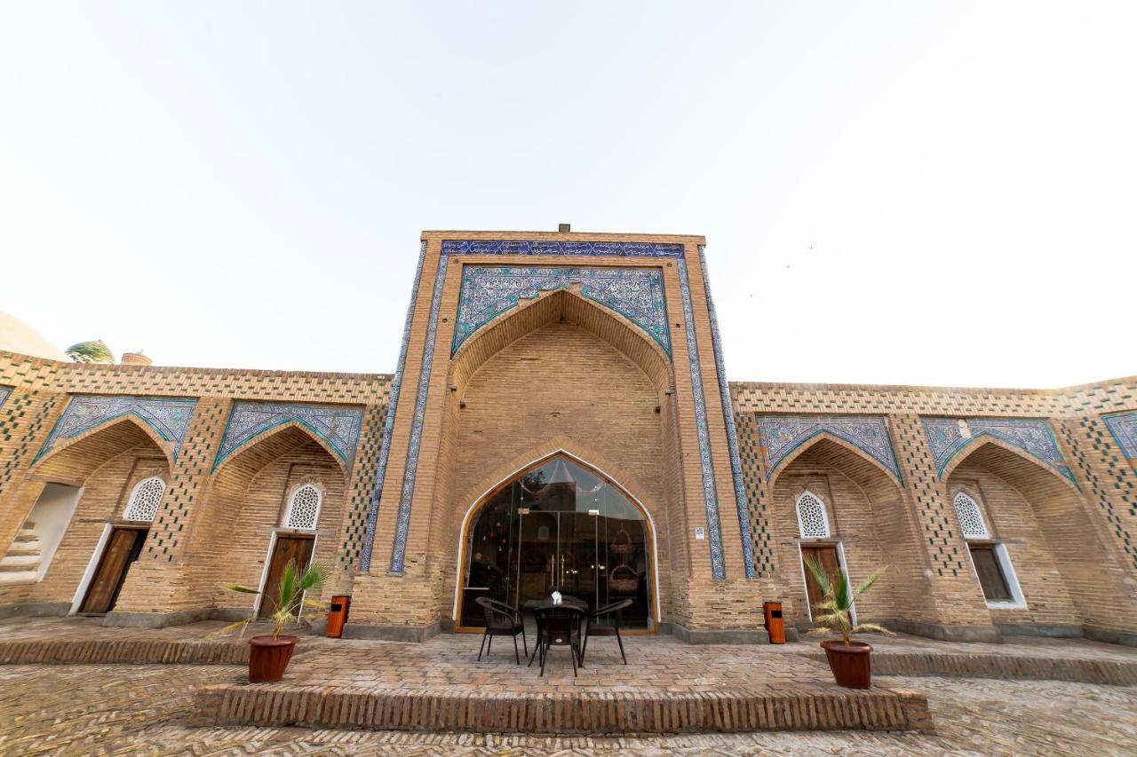 Feruzkhan Hotel - Madrassah Mohammed Rakhim Khan 1871 Khiva Exterior photo